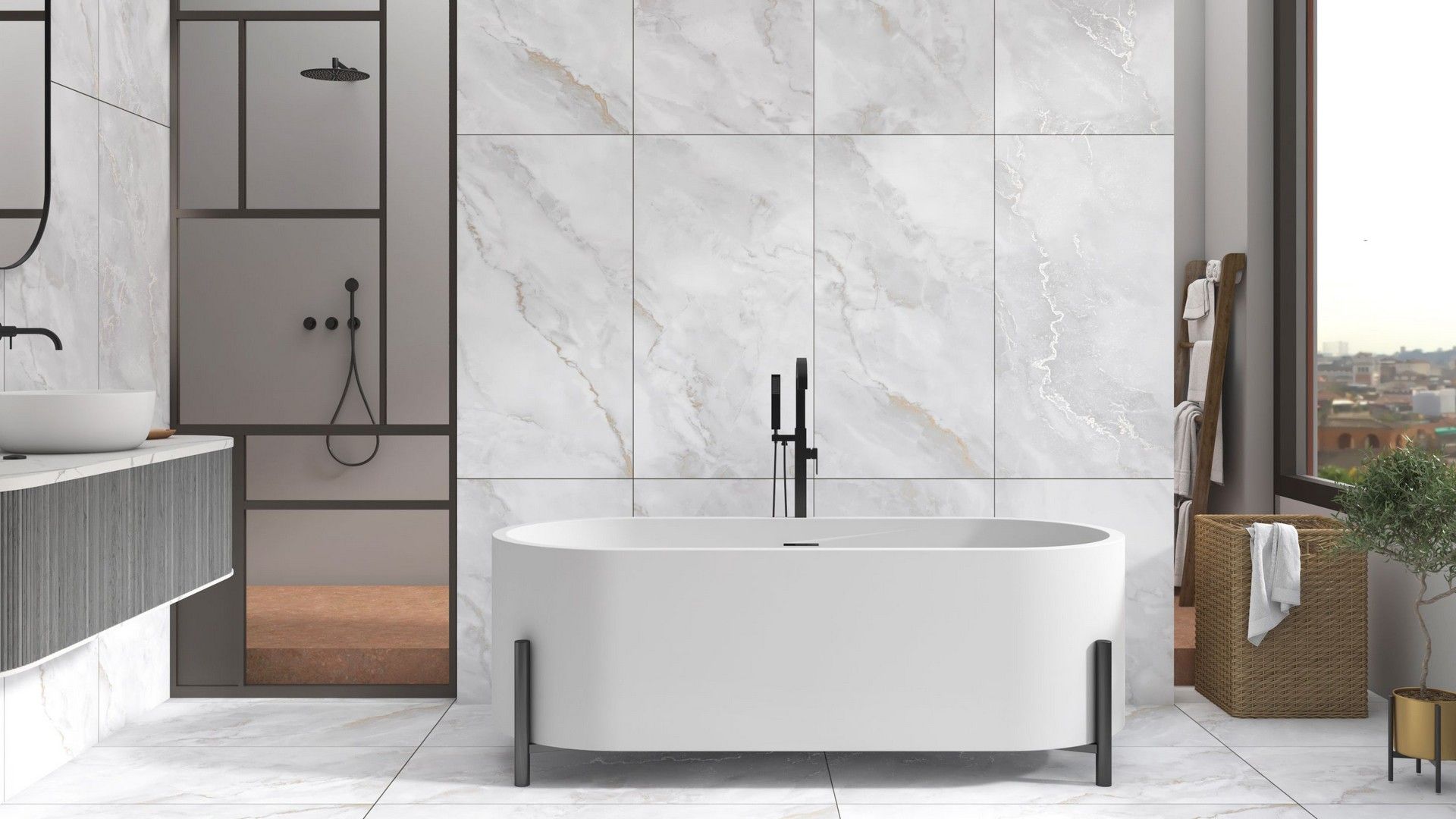 Marble Neodom