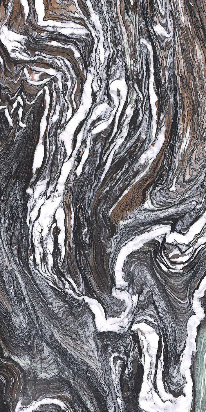 764061 Policroma Cipollino Mat 6mm 60x120 Cedit