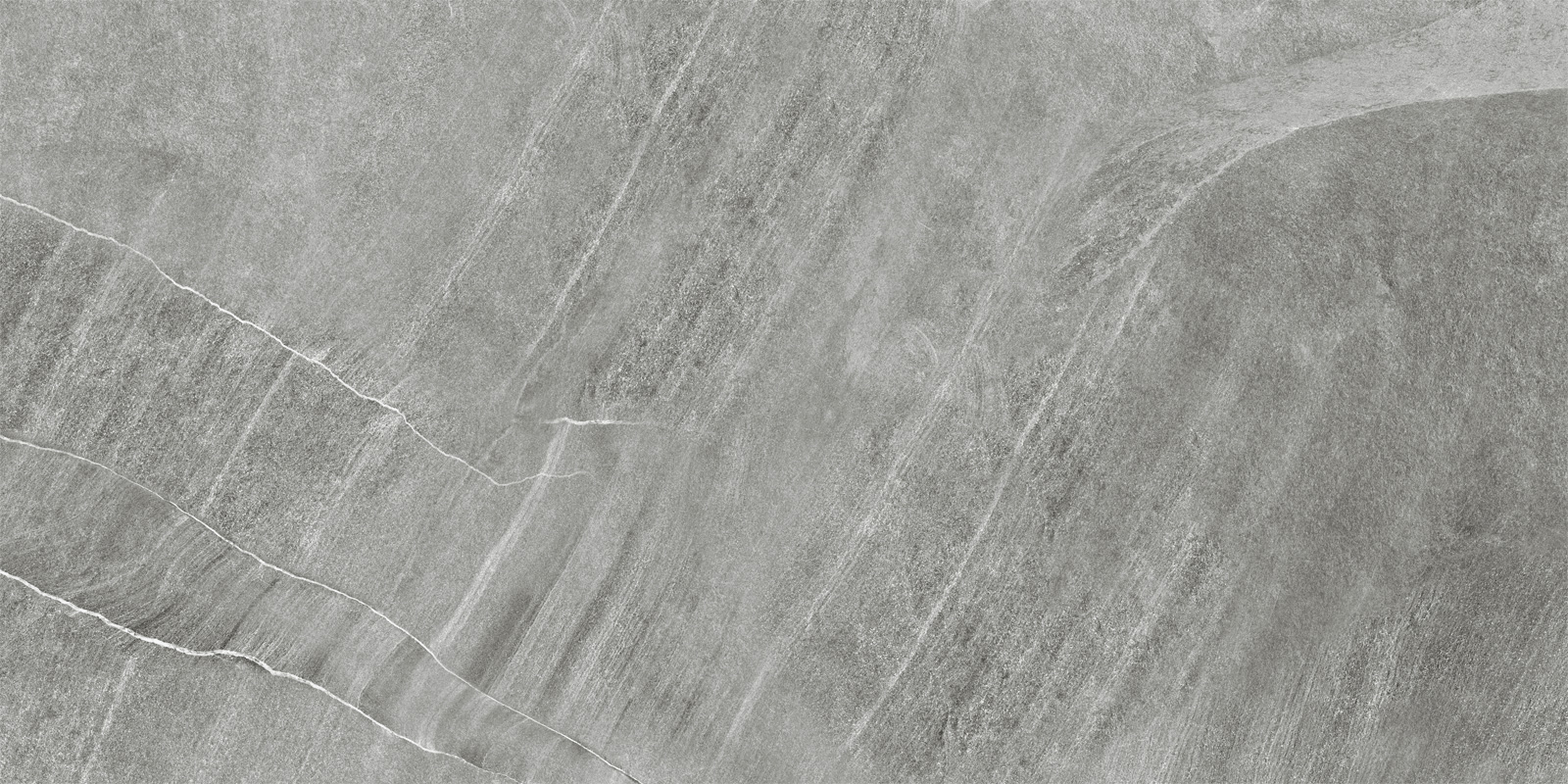 D120204M Rock Steel карвинг 600x1200x9.5 Delacora