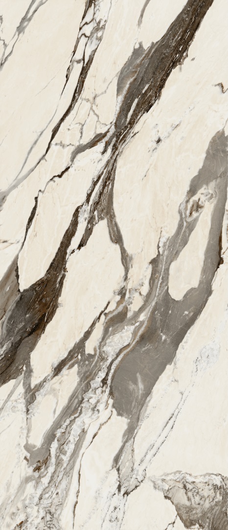 600180000062 Avantgarde Calacatta Warm Silk 120x278 Italon