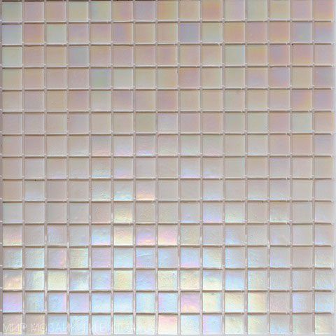 WB81 RAINBOW 15x15mm 31.8x31.8 ROSE MOSAIC