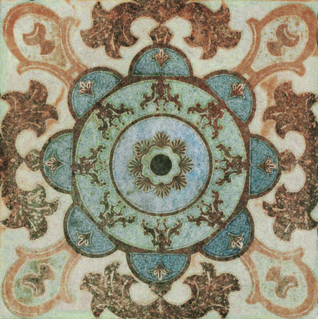 Decor Elba Mix 25x25 Ceranosa