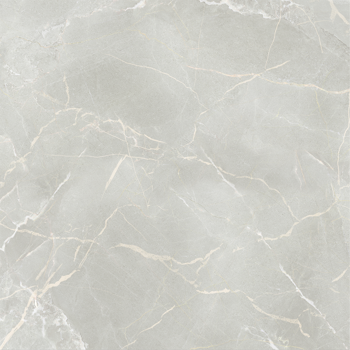 NR0381 Marble Cloud Бежевый Светлый матовый 60x60 ProGRES Ceramica