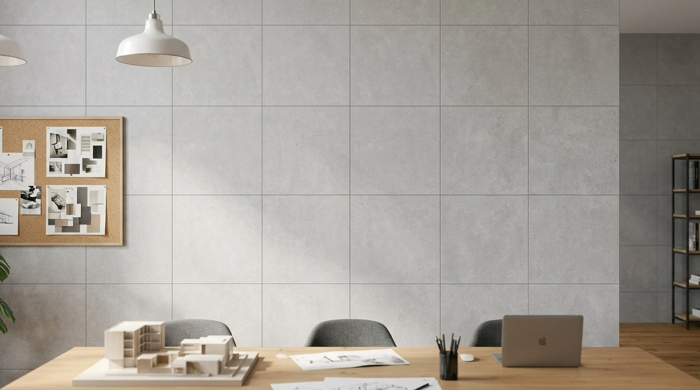 CN016060N Concrete Anthracite 60x60 Pieza Ceramica фото 9