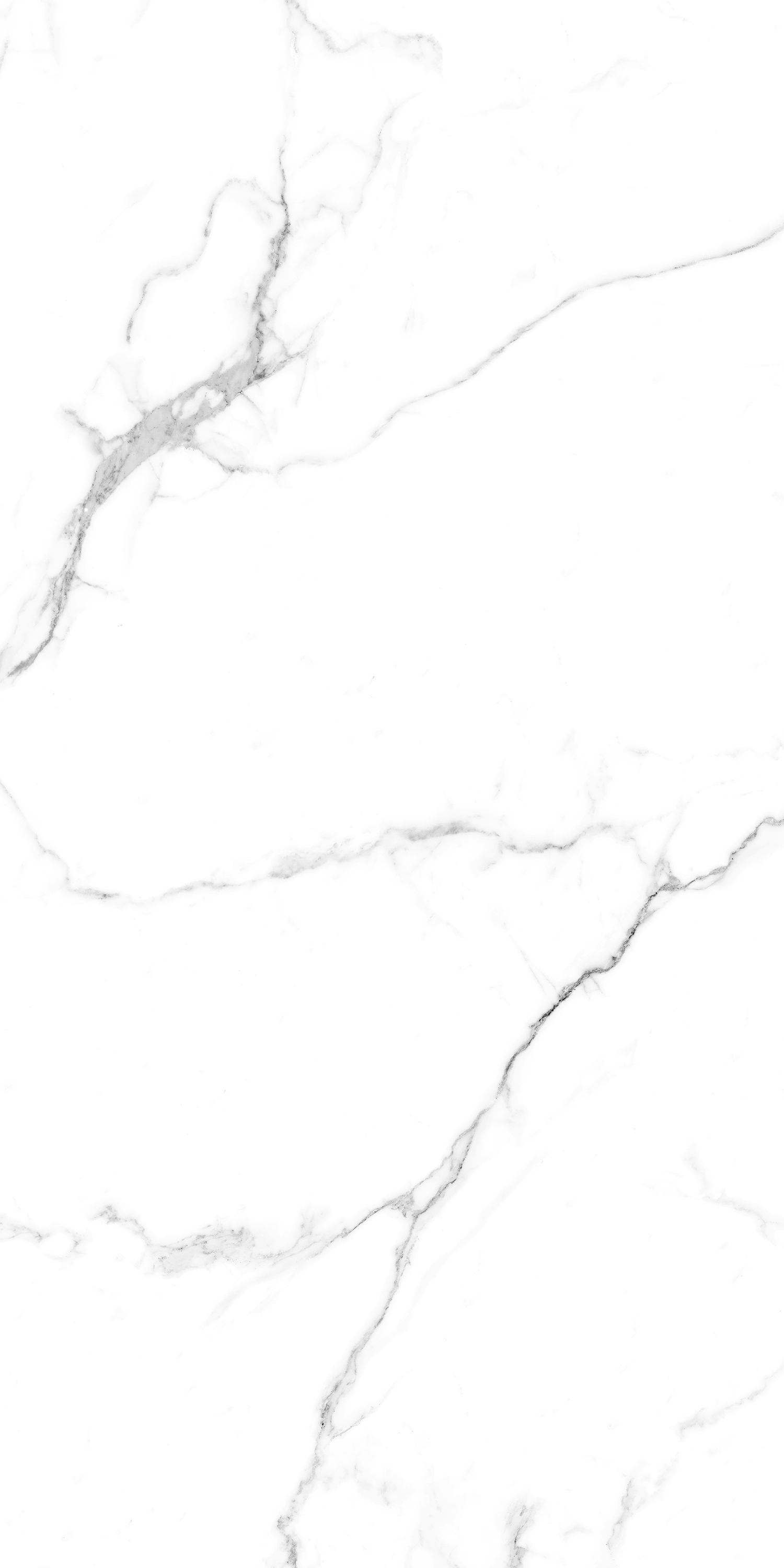 Caribbean White Glossy 60х120 Maimoon Ceramica