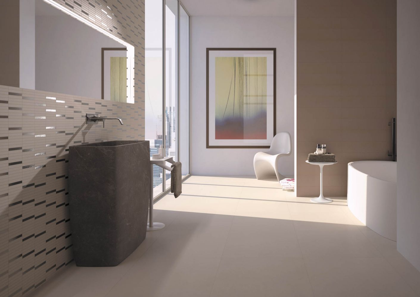 Architecture Casalgrande Padana