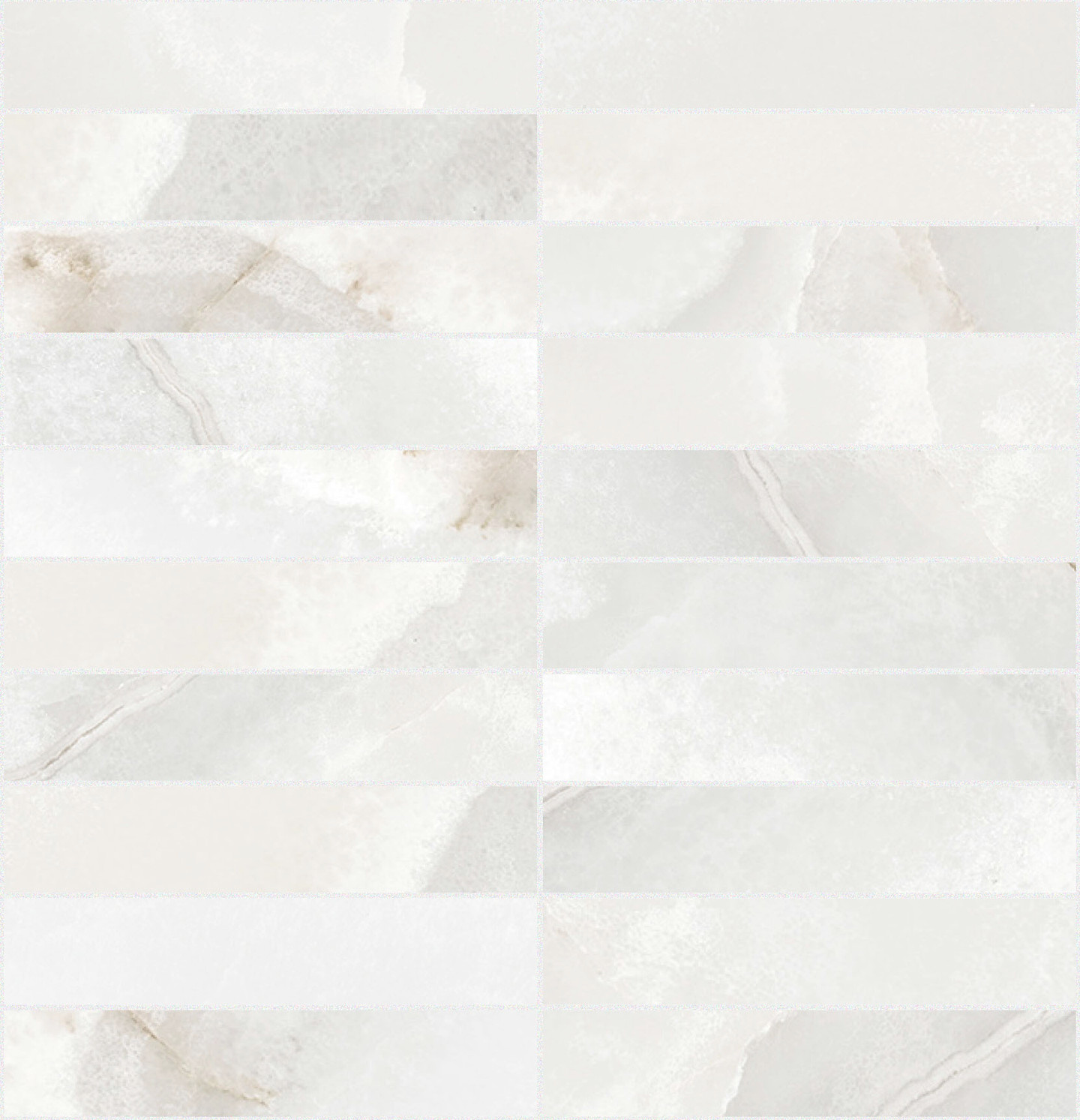 770253 Reves De Rex Perle Mosaico Matte 3x15 30x30 Rex Ceramiche