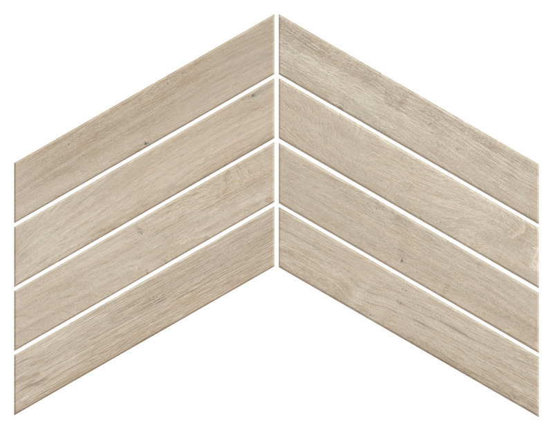 600010002447 Fusion Oak Pure Chevron / Фьюжн Оак Пьюр Шеврон 7,5x45 Atlas Concorde Russia