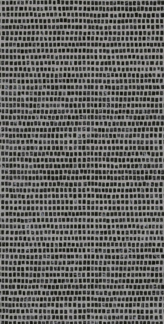 GL1001-A Bierzo Bisazza Black Glue Art 60x120 Creanza
