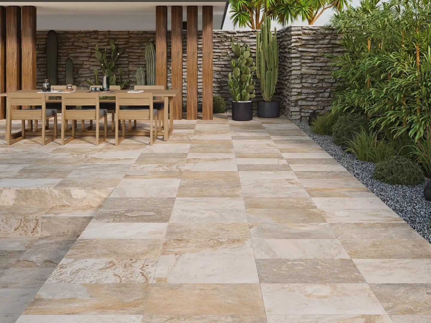 Bali New Tiles