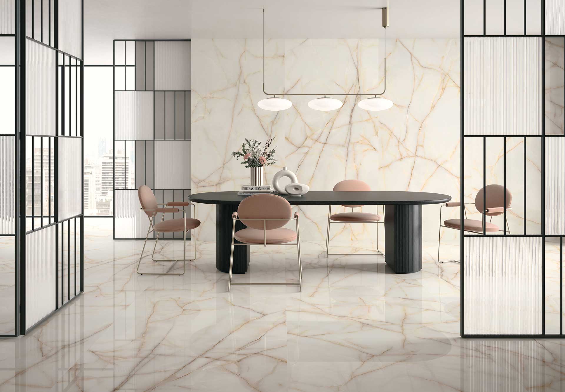 Onice Gold TAU Ceramica