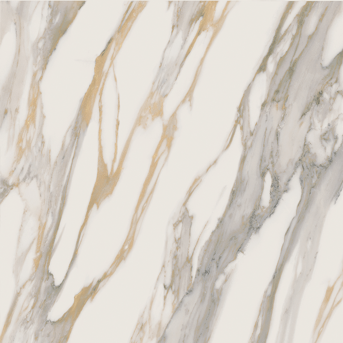RM01 Miramare White Неполированный Рект. 60x60x10 Estima