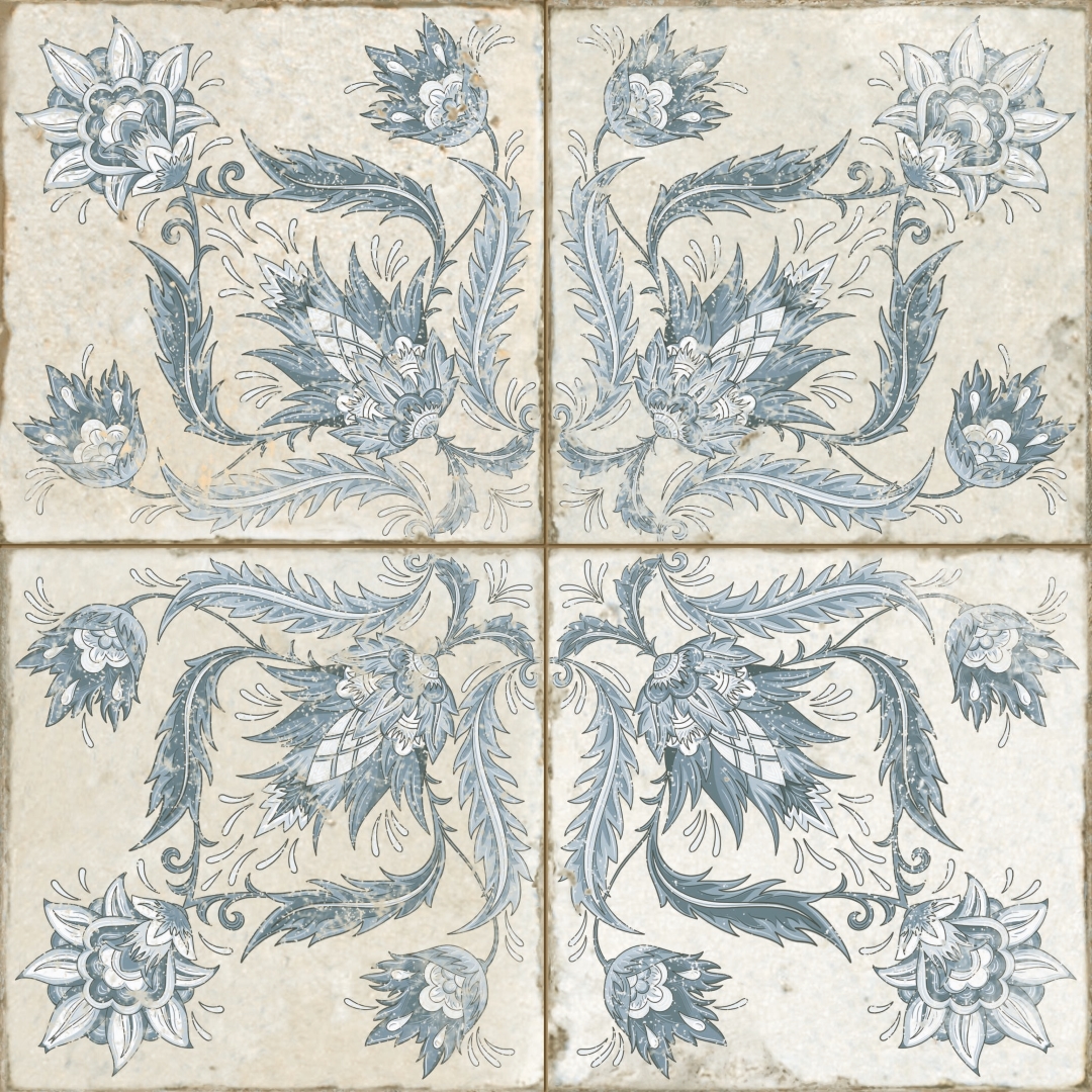 38860 Fs Ivy Blue 45x45x0,95 Peronda фото 3