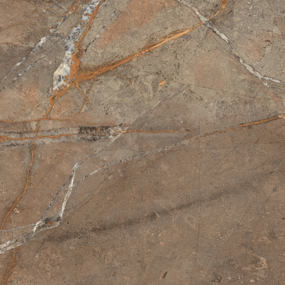 GT60605604PR Bersa Коричневый 60x60 Global Tile