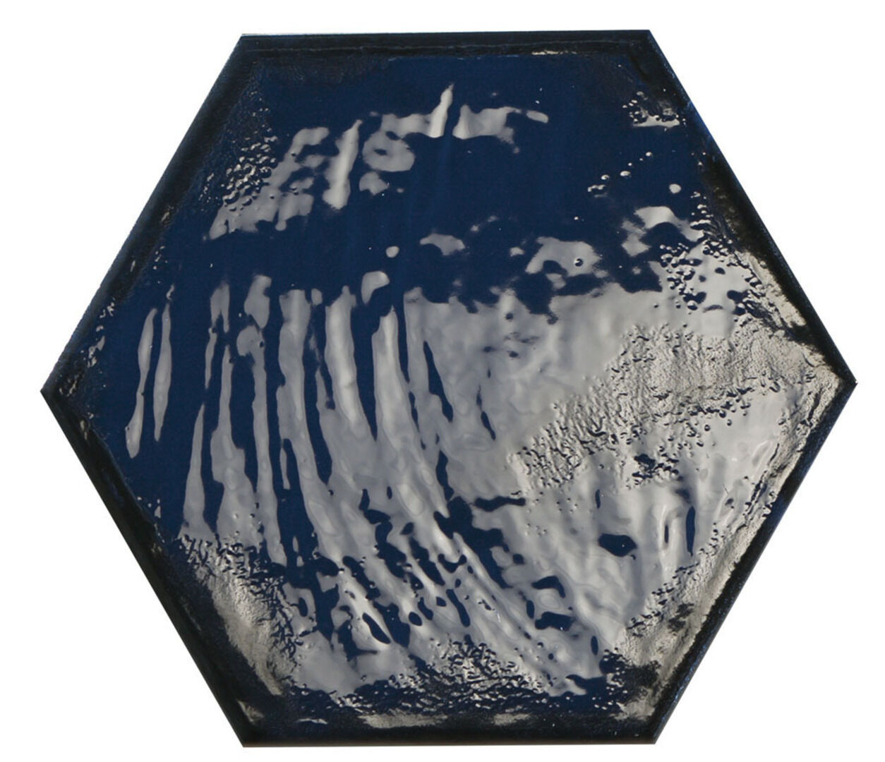 Rain Blue Hex 19.8x22.8 Prissmacer