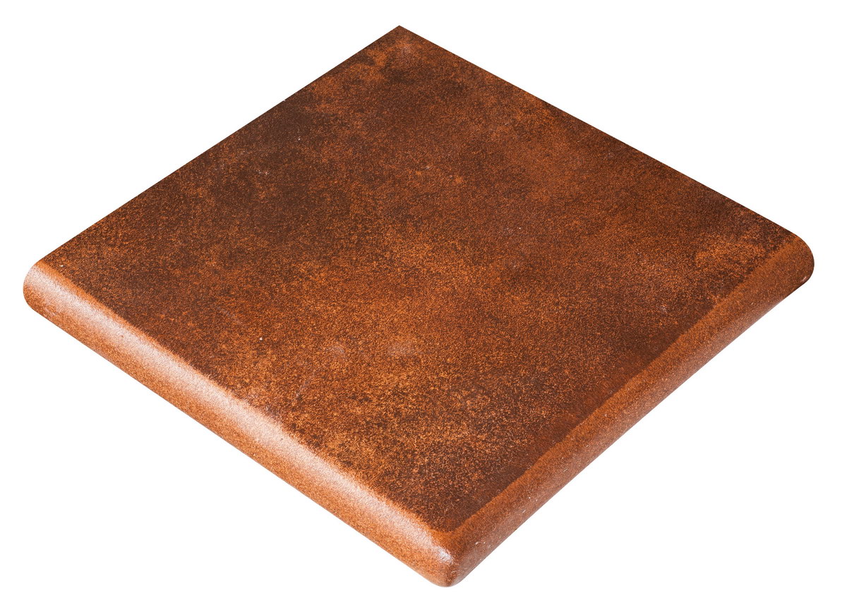 Esquina Mytho Rubino 32.8x32.8 Gres de Aragon