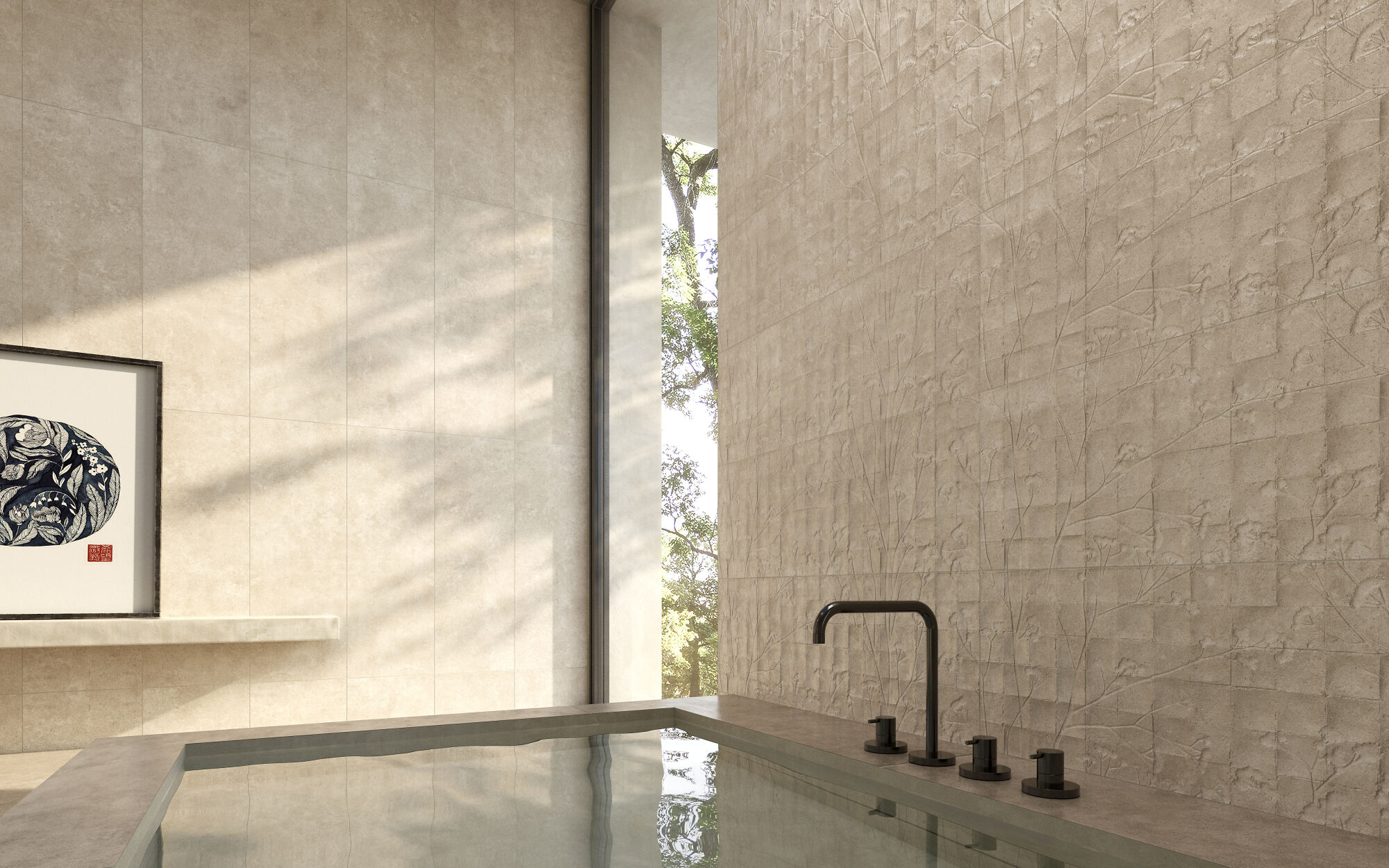 40659 Charme Sand AS/60x120x0,9/C/R 60x120 Peronda
