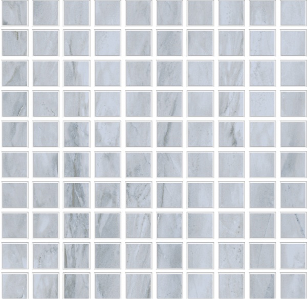 Mosaico Venus Blu Lapp 30х30 (2,8х2,8) Brennero