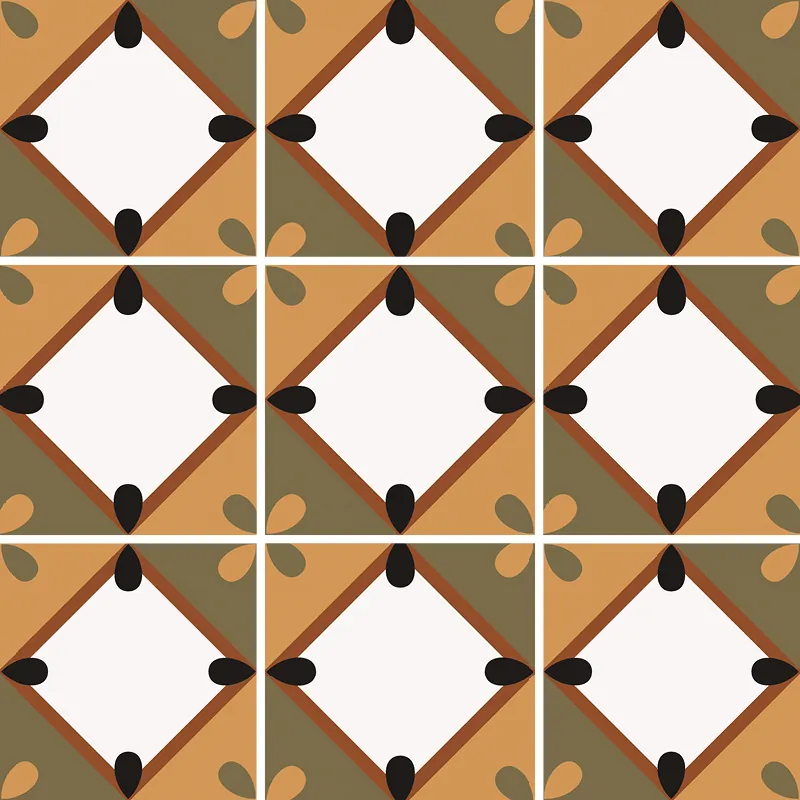 27701 Bauhome Korola Warm 20х20 EQUIPE