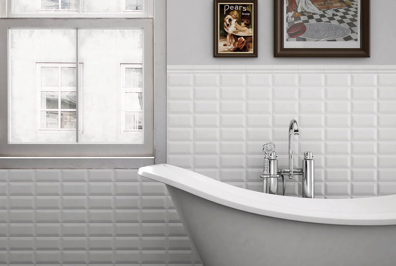 12738 Metro White 7.5x15 EQUIPE фото 6