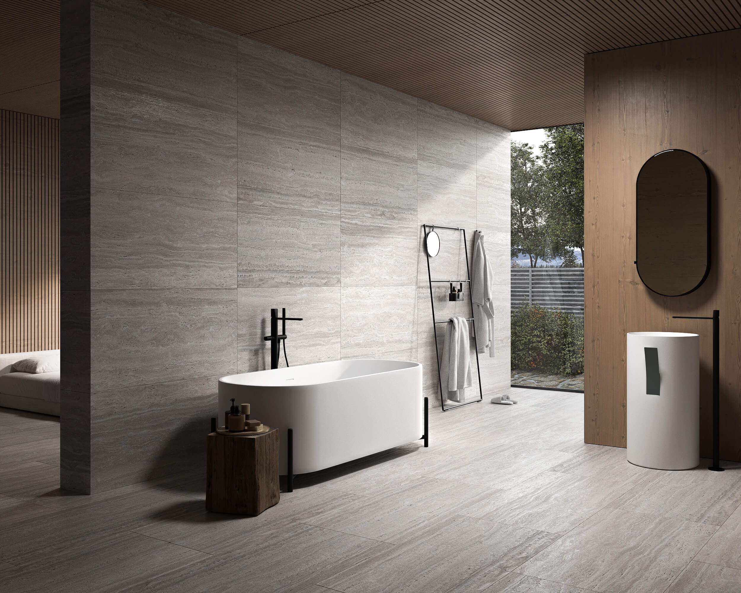 2192 Travi Vien Natural Matt GHR 120x60 Artcer фото 123