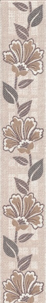 HGD/A319/6346 Трокадеро бордюр 40*6 Kerama Marazzi