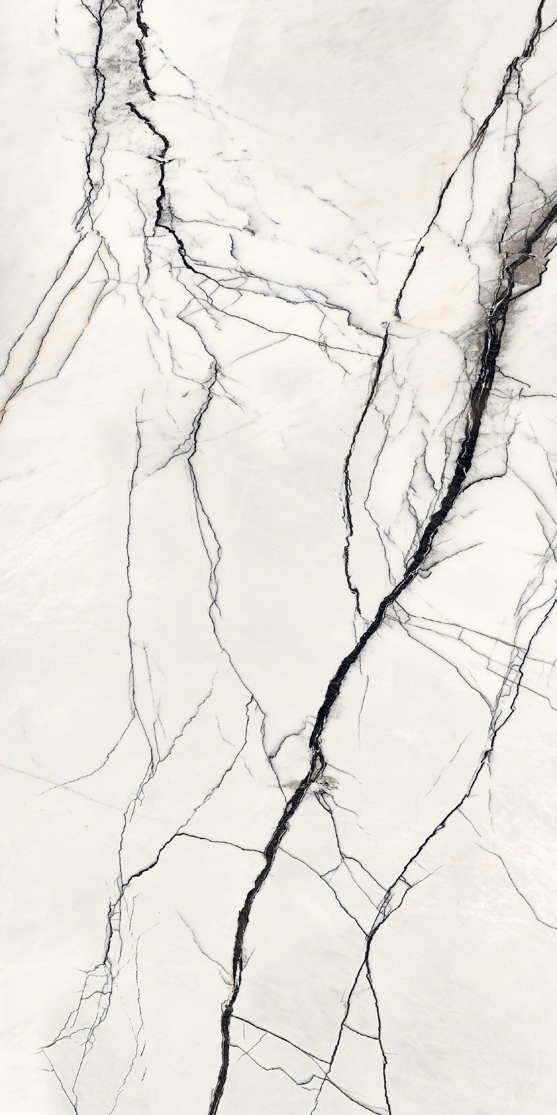 765503 B&W Breach High-Glossy 6mm 160x320 Floor Gres фото 6