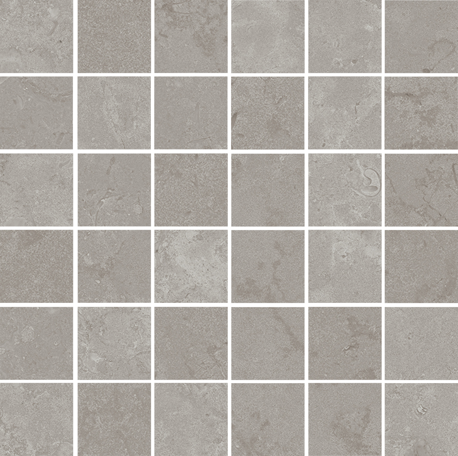 DD205220/MM Декор Про Лаймстоун серый матовый мозаичный 30х30 Kerama Marazzi