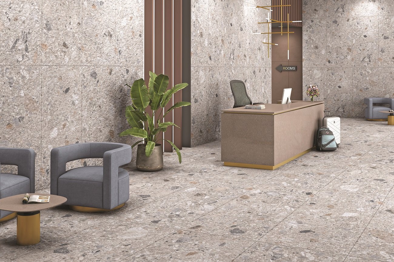 Fossil Ocean-Ceramic