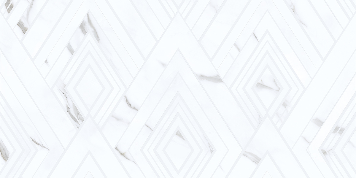 Carrara Geometria 31.5x63 Azori