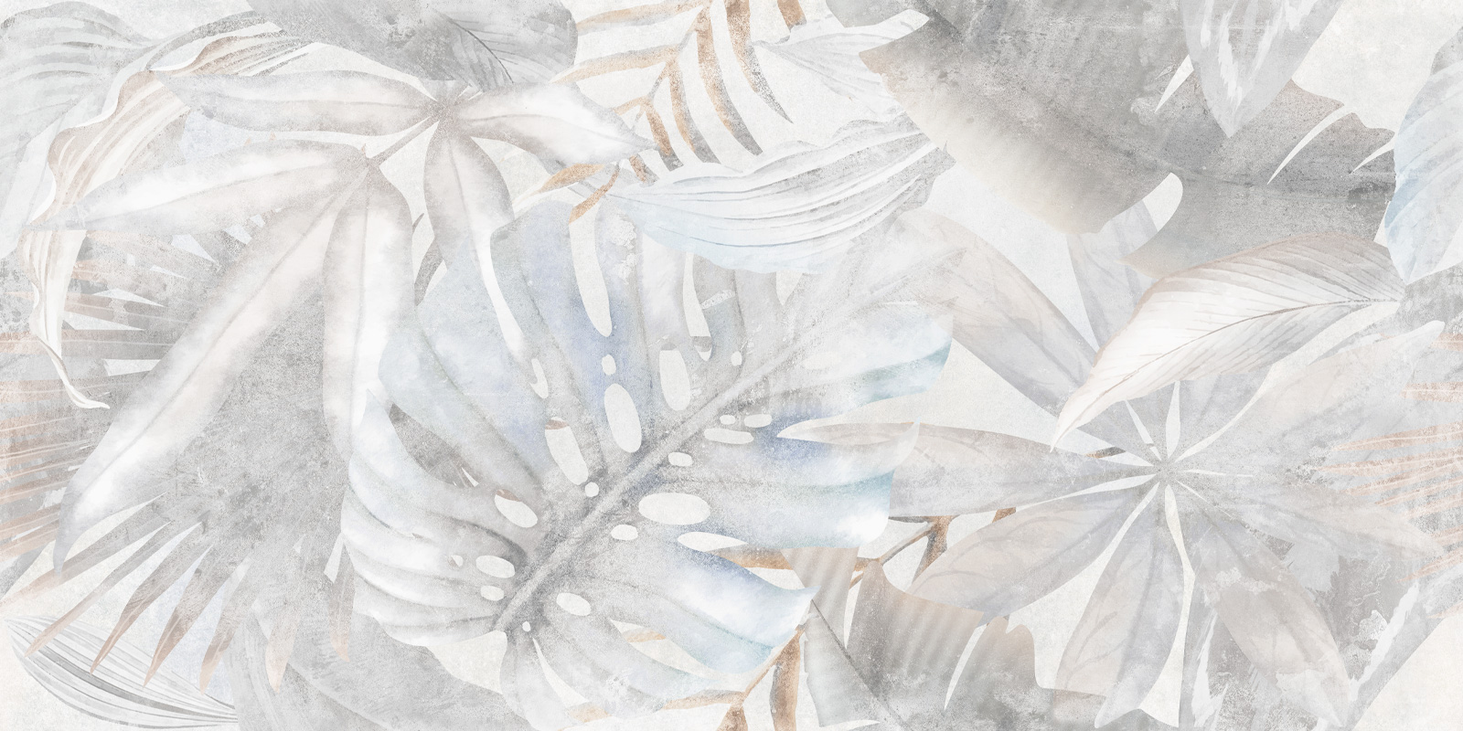 D120241G Bahamas Floristry Light матовый граниль 600x1200x9.5 New Trend