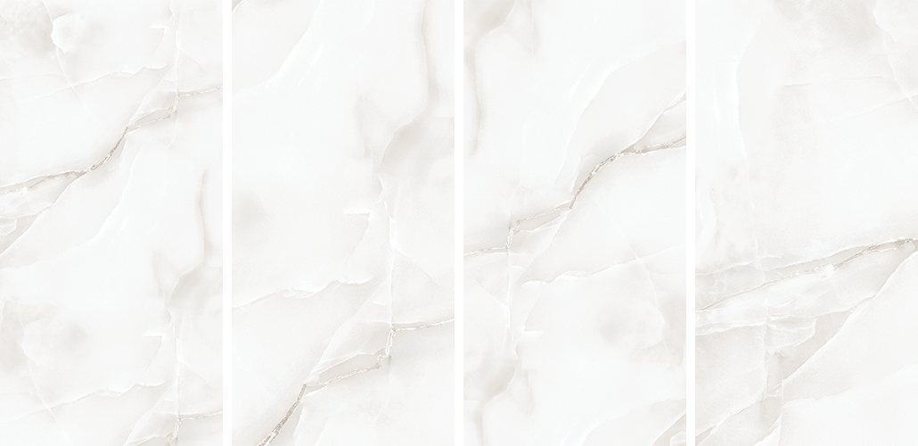 Classic Onix Ivory Glossy 60*120 Art Ceramic
