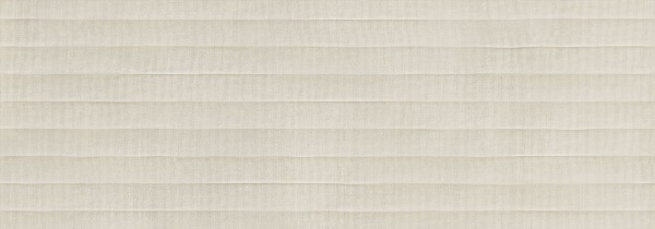 ME18 Fabric Struttura 3D Fold Linen rett. 40х120 MARAZZI Italy