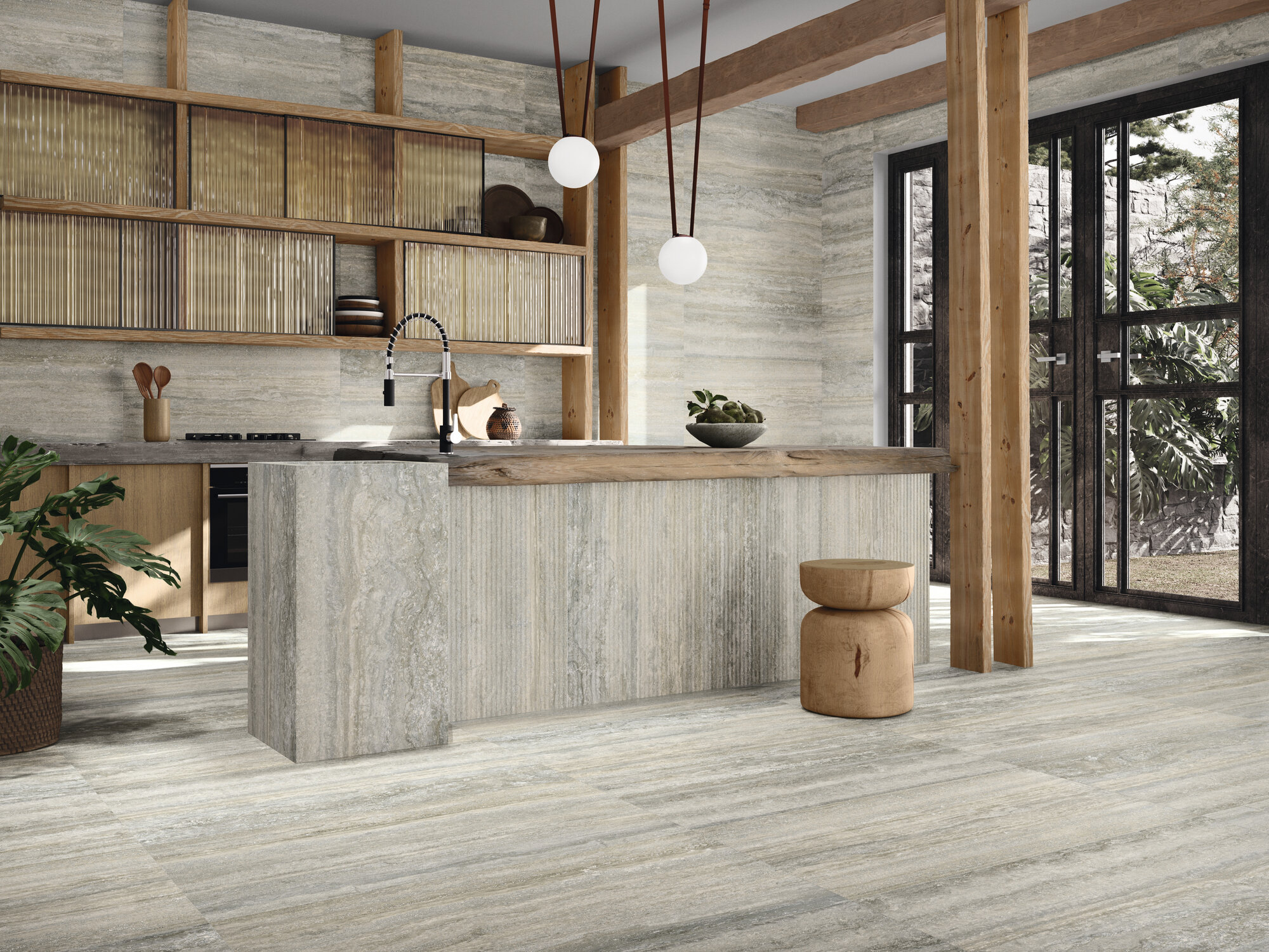 Tibur Ape Ceramica