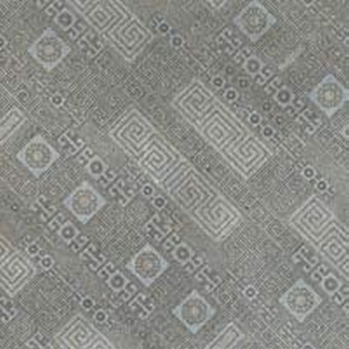 261082 GREEK STRIPES GRIGIO 40x40 Versace (Gardenia Orchidea)