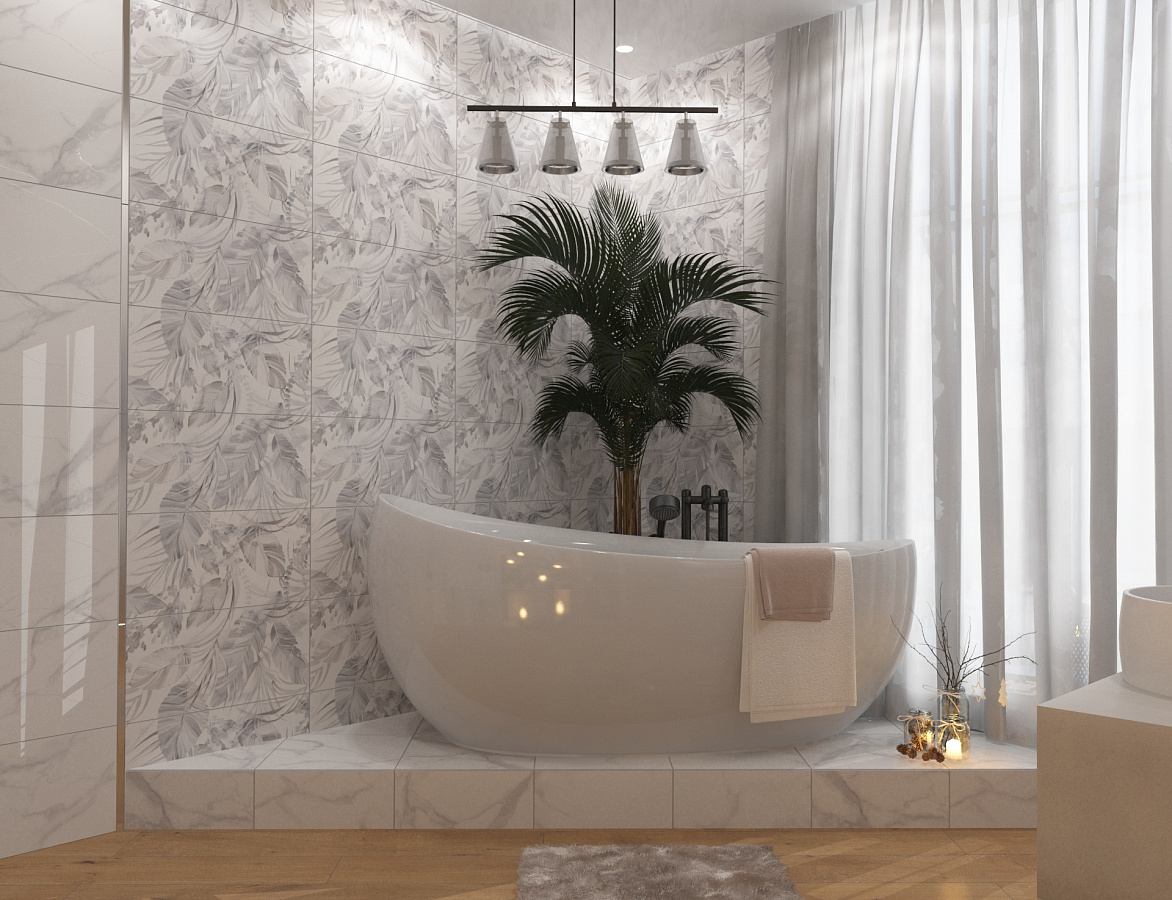 Calacatta Bianco Керлайф