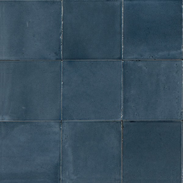 M964 Rice Blue Lux 15x15 MARAZZI Italy