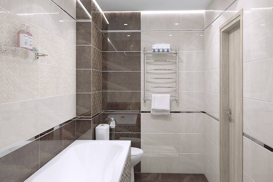 Декор Crystal Resonanse бежевый 30х60 Laparet