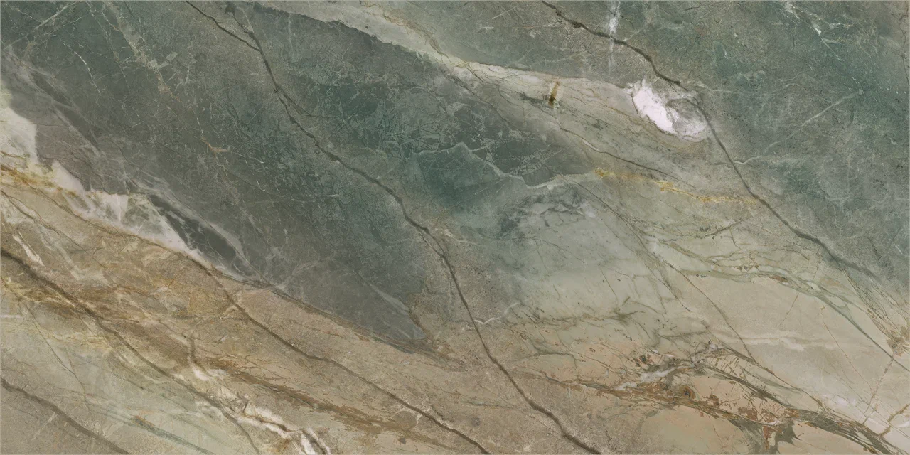 A045515 Brazil Green Honed Rect 60x120 Ape Ceramica фото 7