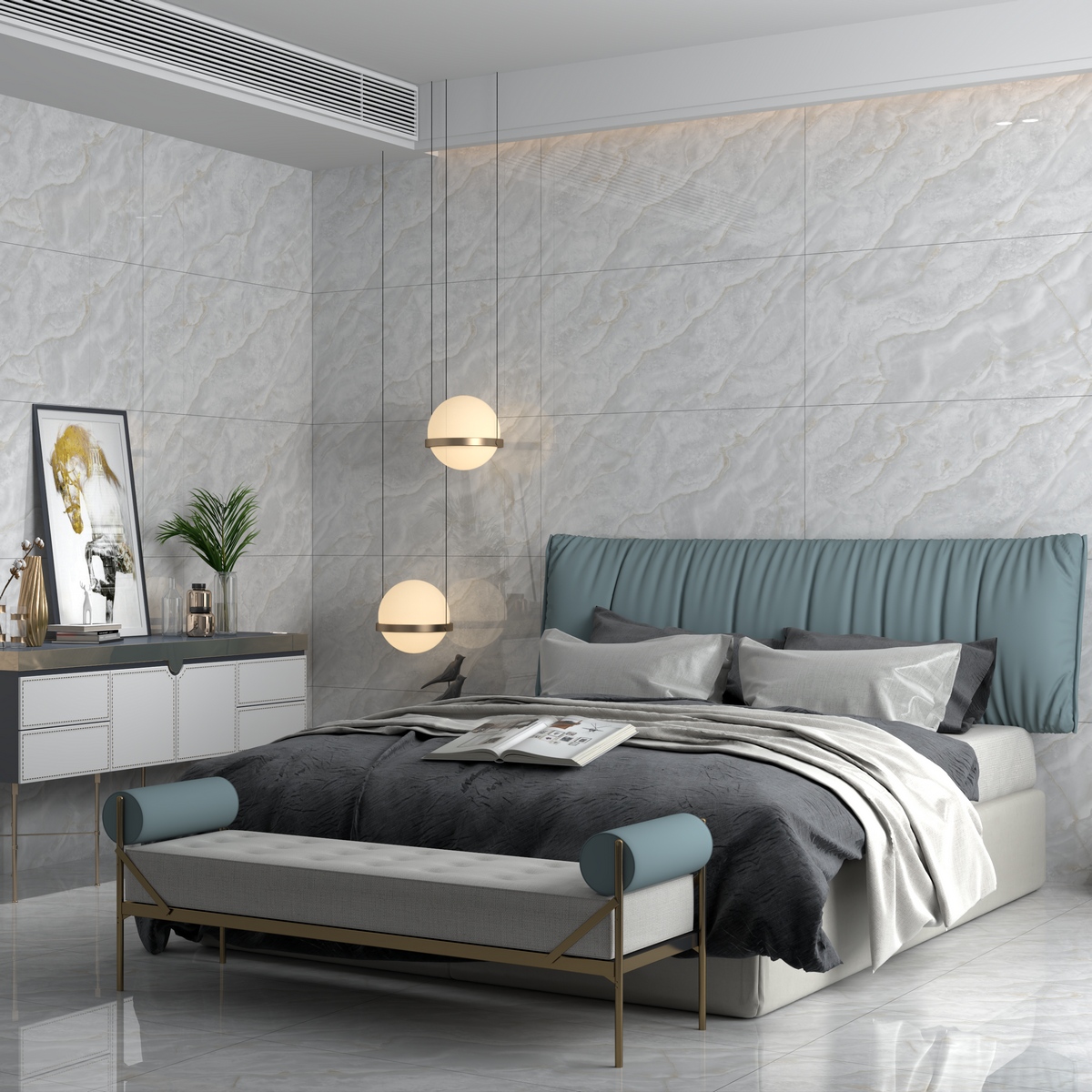 N12029 Onyx Marfil Polished 60x120 Neodom фото 21