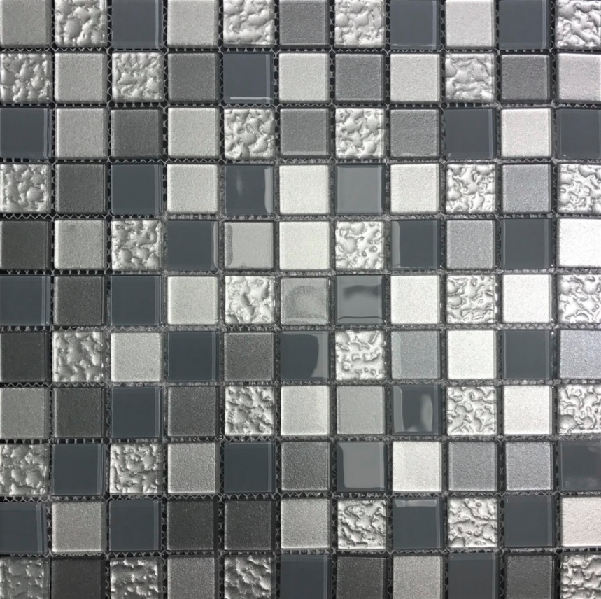 Silver Night 2.5х2.5 29.5х29.5 Orro Mosaic