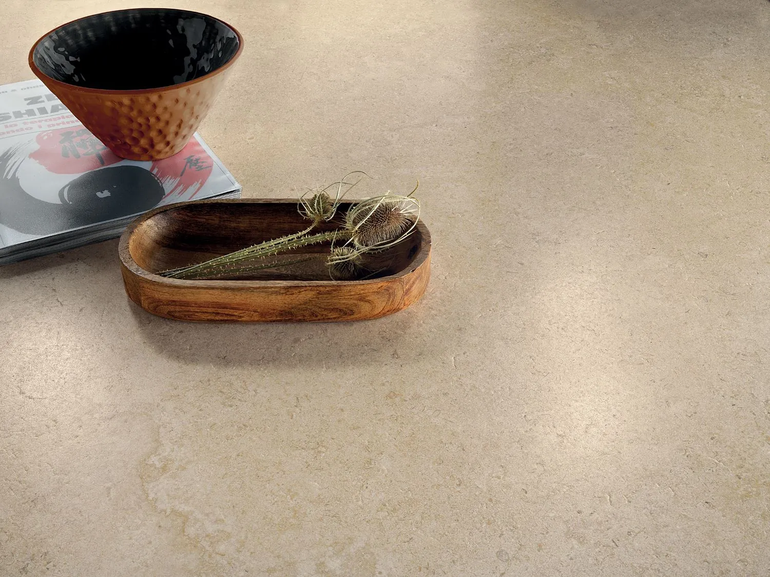 Pura Grey Chiseled Safetouch 6.5 mm 120x278 Kerlite фото 16