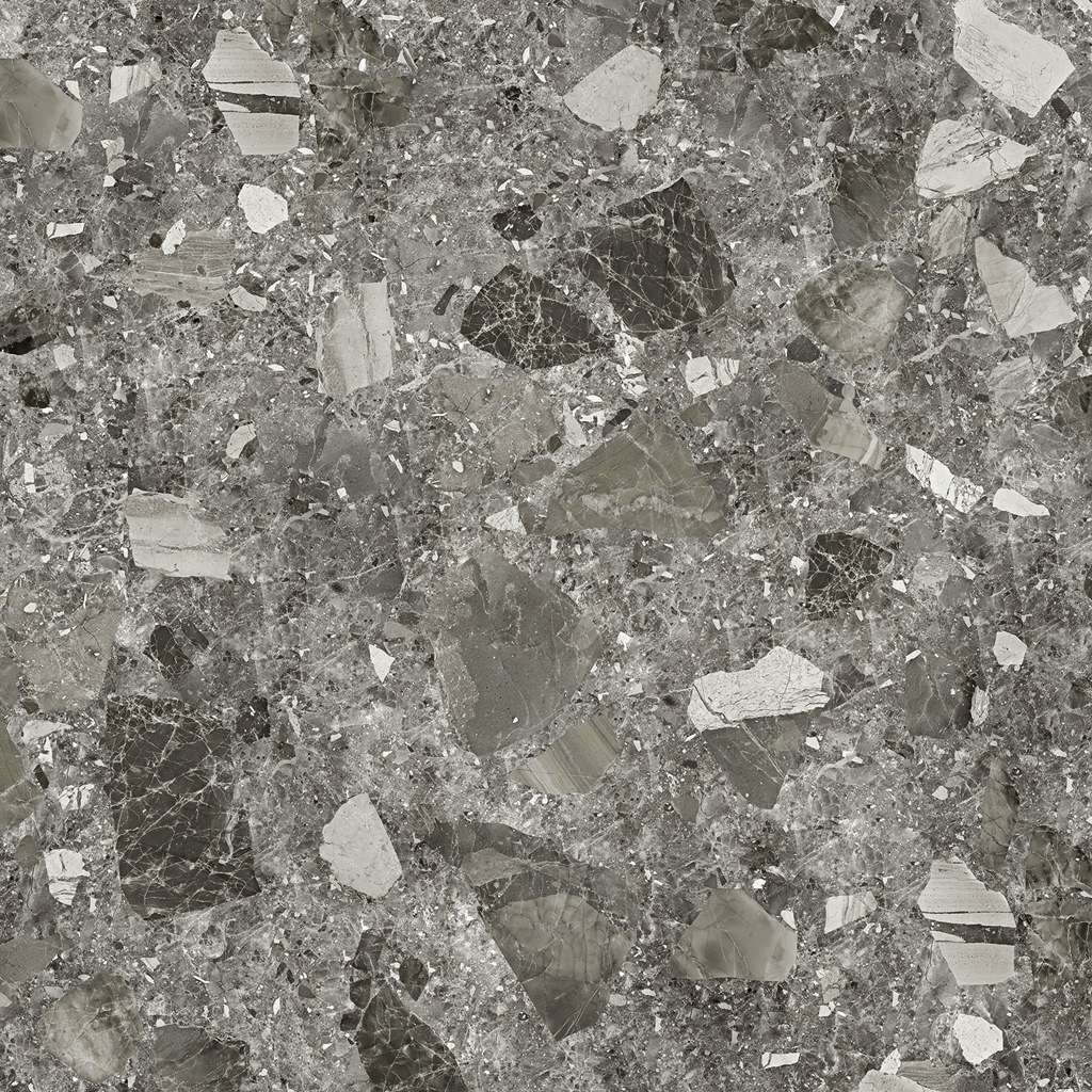 GFU04STE70R Steel rock 60x60 Alma Ceramica (Уралкерамика)