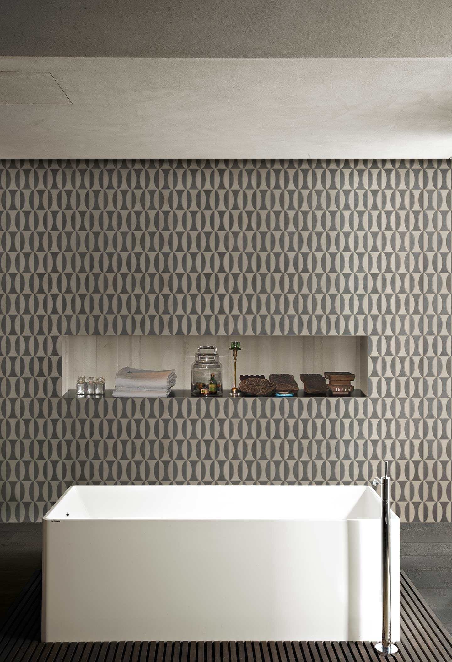 738817 Industrial Sage Nat Ret 60x120 Floor Gres