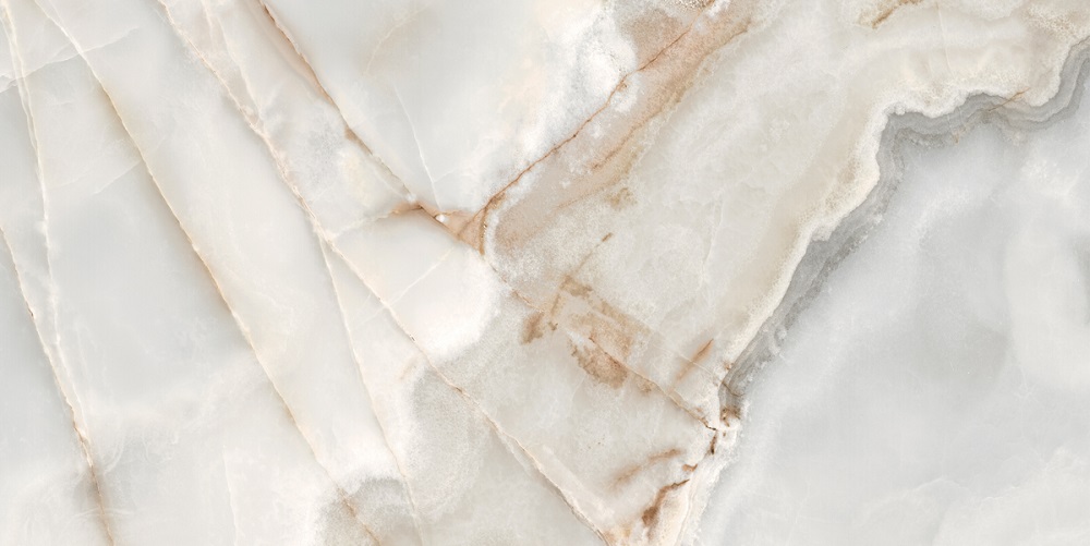 769925 Reves De Rex Noisette Glossy 6mm 120x280 Rex Ceramiche