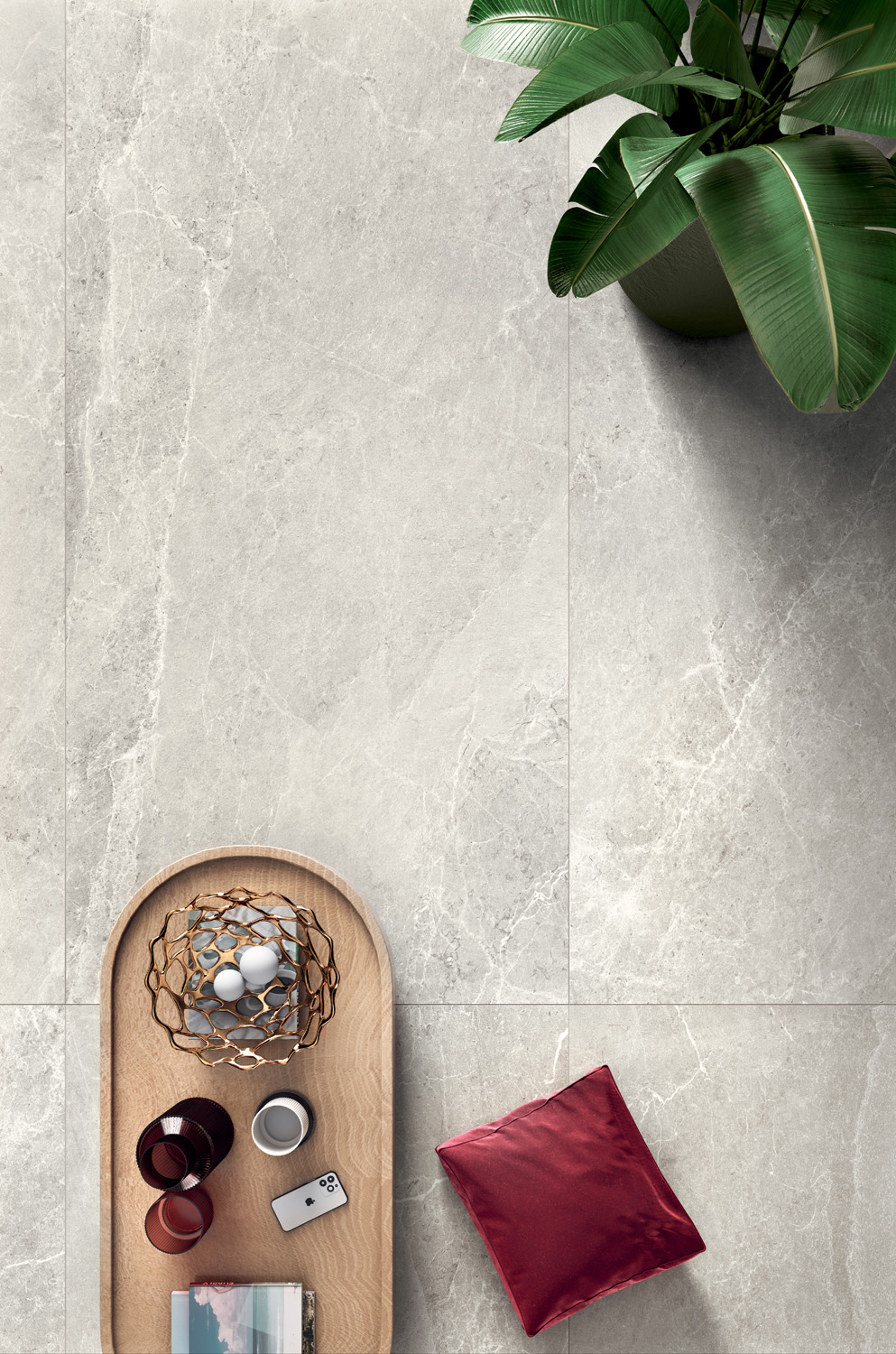 Natural Graphite 6.5 mm 120x278 Kerlite фото 17