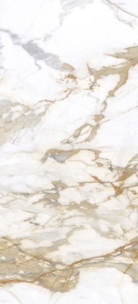 MN034AP261206 Calacatta Gold Polished 6mm 120x260 Moreroom Stone