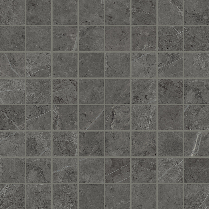 610110000104 Charme Evo Antracite Mosaico Lux 29,2x29,2 Italon