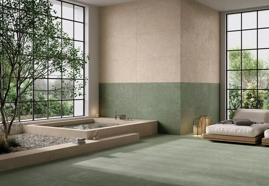 Materia Vertigo Cotto Rett 60x120 Dado Ceramica фото 2