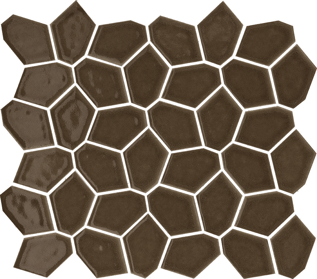 600110001162 Аура Мока Мозаика Спектрум 29.2x33.2 Italon